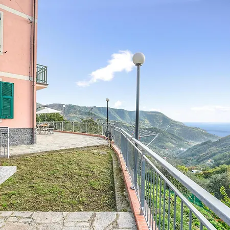 Apartmán Cozy In Localitabracco Ge Bracco