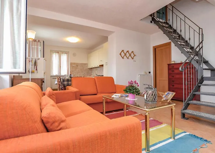 Cozy In Localitabracco Ge Apartamento *
