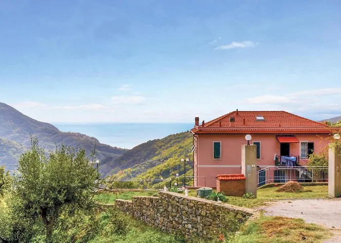 Cozy In Localitabracco Ge Bracco