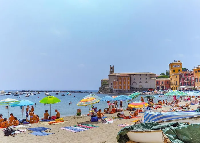 Cozy In Localitabracco Ge * Bracco